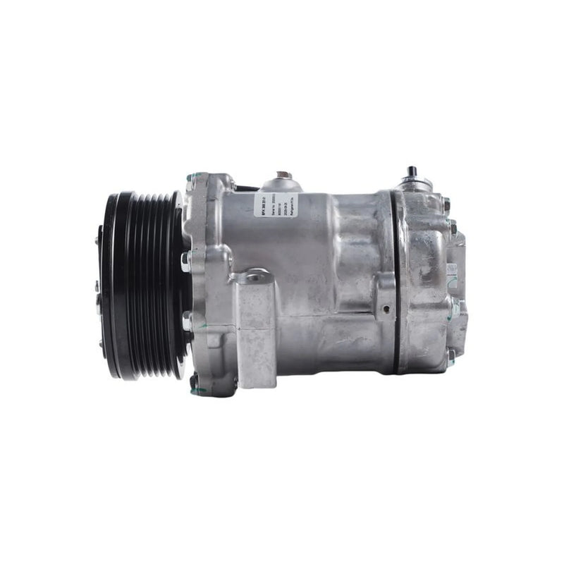 Hella Air Conditioning Compressor fits Opel Combo Box Body/Mpv 2001 on 1.7