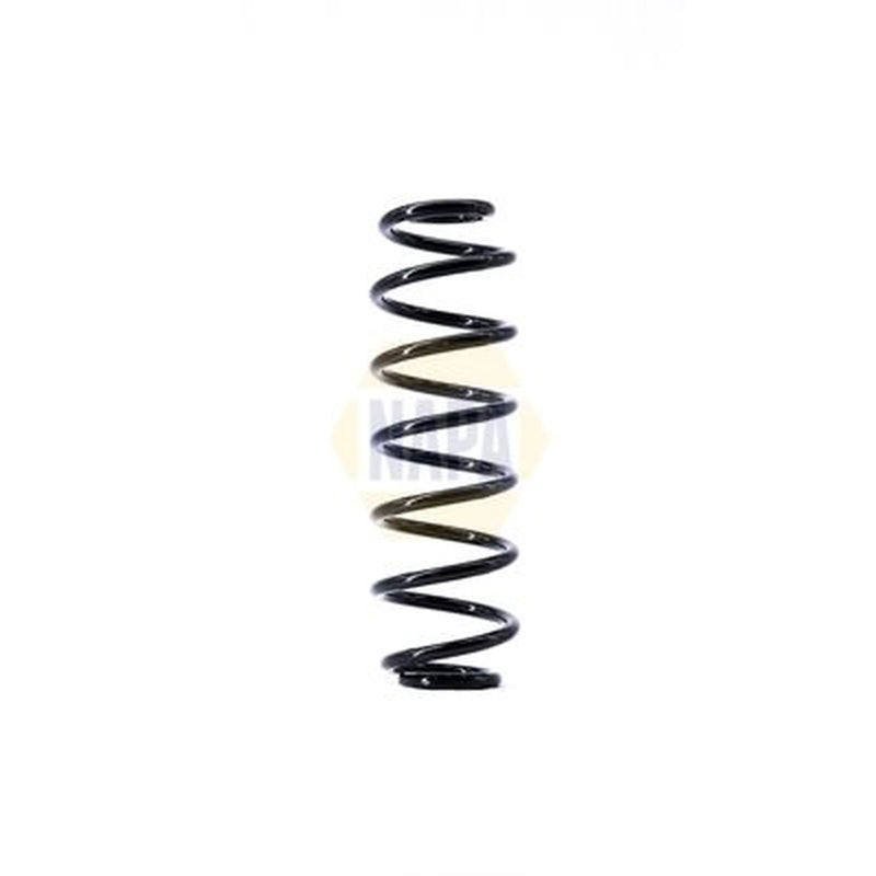 NAPA Rear Suspension Coil Spring fits Skoda Octavia I 1996-2010