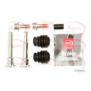 Apec Brake Caliper Guide Sleeve Kit Front Right CKT1084