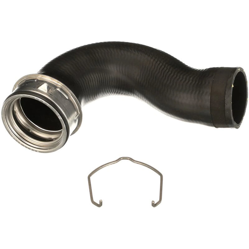 Gates Intercooler Turbo Charge Air Hose 265mm fits Audi A3 2000-2003 1.9