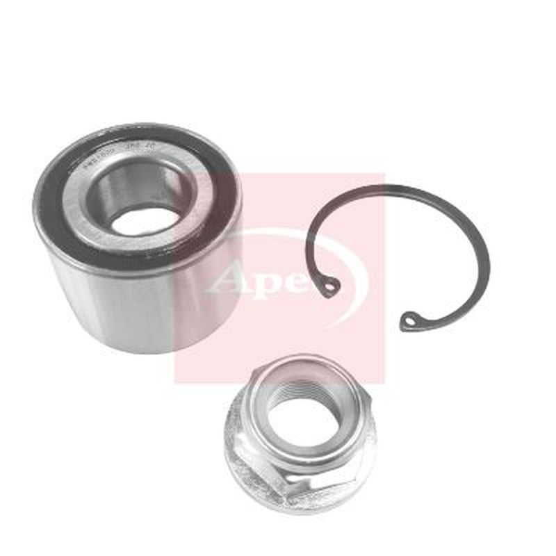 Apec Wheel Bearing Kit fits Renault 11 1986-1988 1.4