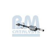 BM Catalysts Homologated Petrol Cat fits Seat Arosa 1997-2004 1.0 1.4