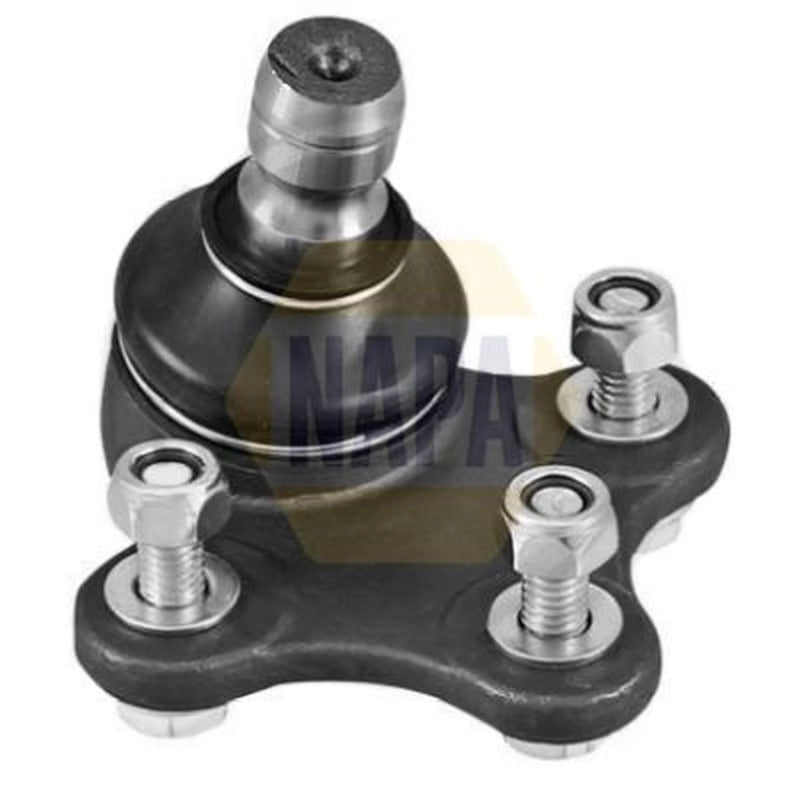 NAPA Ball Joint Front Right fits Fiat 500L 2012-2018 0.9 1.3 1.4 1.6