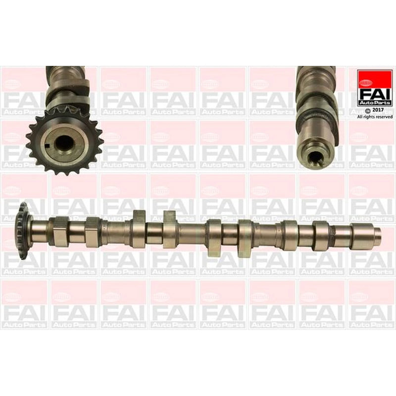 FAI Engine Camshaft Lobes fits Audi A3 1996-2003 1.8