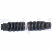 Delphi 2 x Steering Bellow Kit Front fits BMW 5 1995-2004