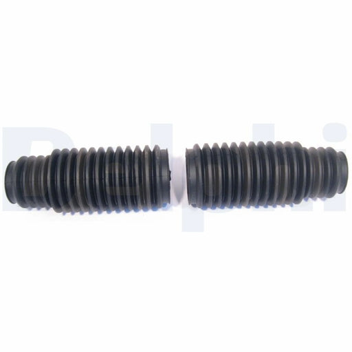 Delphi 2 x Steering Bellow Kit Front fits BMW 5 1995-2004