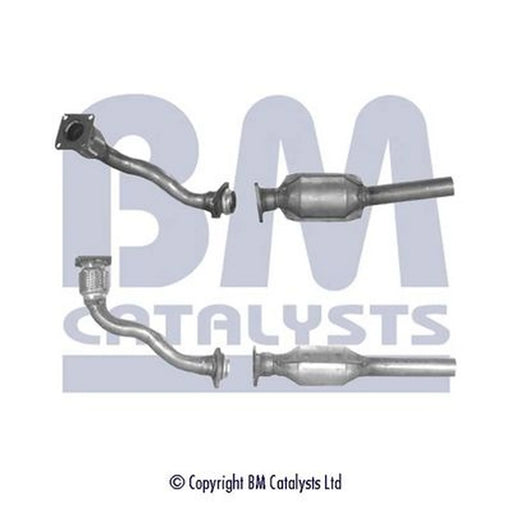 BM Catalysts Diesel Cat fits Seat Cordoba 1996-1999 1.9