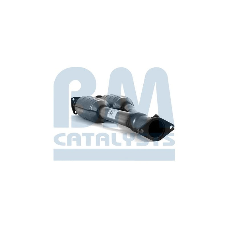 BM Catalysts Homologated Petrol Cat fits Seat Leon 2002-2006 1.8