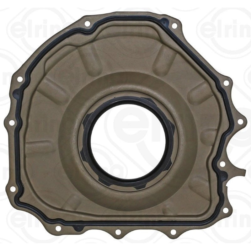 Elring Crankshaft Shaft Seal OD ID Wide fits Jaguar F-Pace 2015 on 3.0