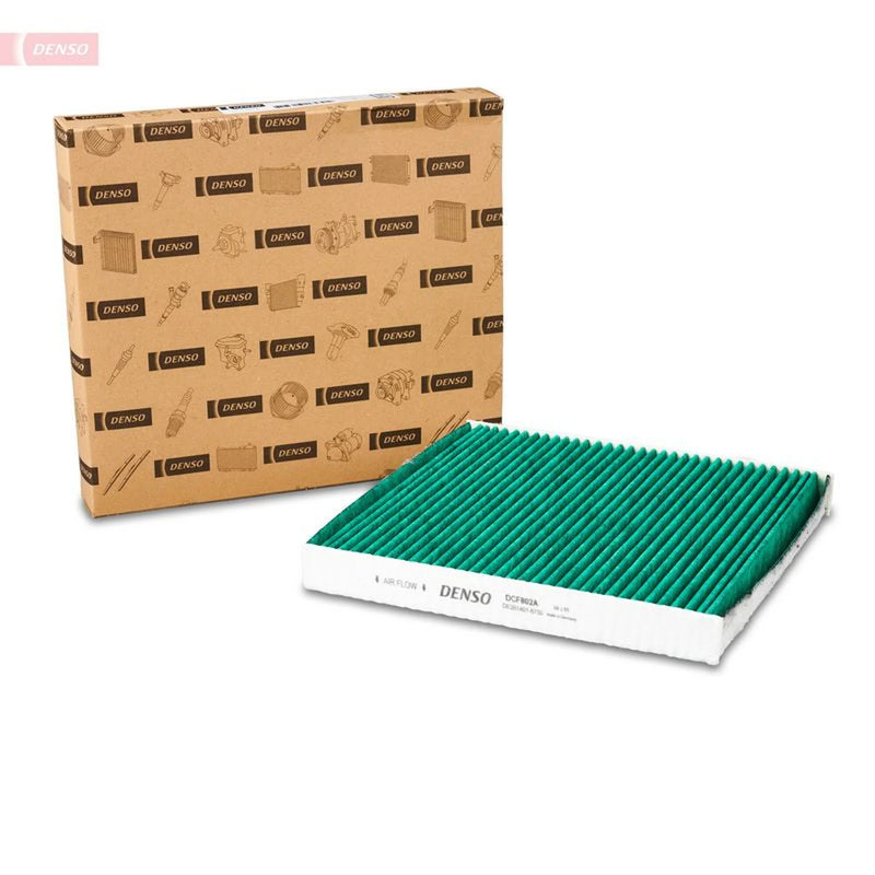 Denso Cabin Air Filter (Pollen Filter) fits Audi A3 2012-2020