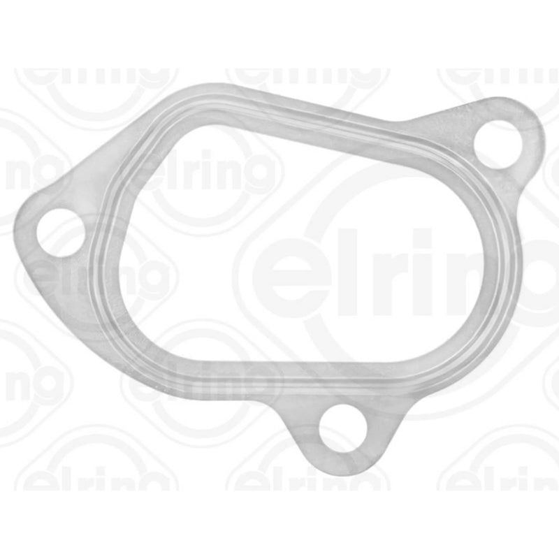 Elring Exhaust Pipe Gasket OD fits Fiat 500 2007 on 1.3