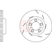 Apec Front / & Rear / Brake D... fits Porsche Panamera 2009-2016 3.0 3.6 4.8