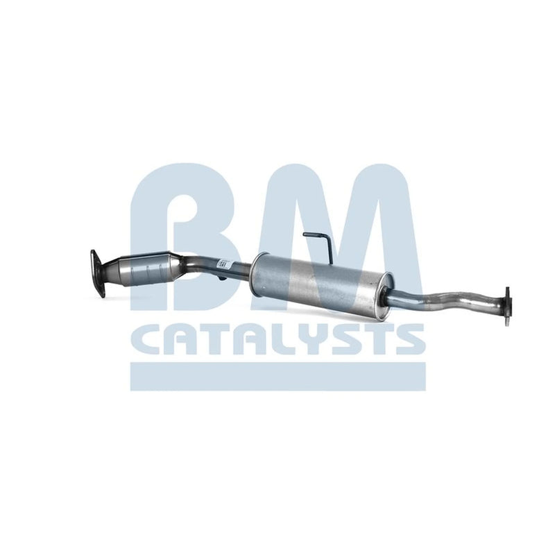 BM Catalysts Homologated Petrol Cat fits Toyota Auris 2007-2018 1.6 1.8