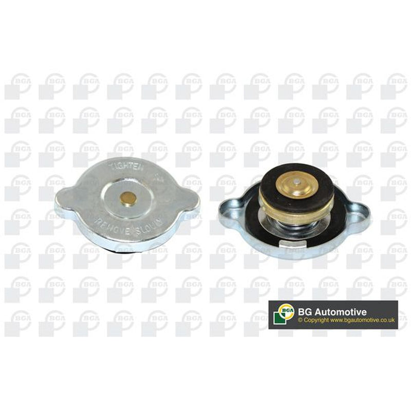 BGA Coolant Expansion Tank Cap fits Alfa Romeo 6 1979-1984 2.5