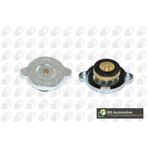 BGA Coolant Expansion Tank Cap fits Alfa Romeo 6 1979-1984 2.5