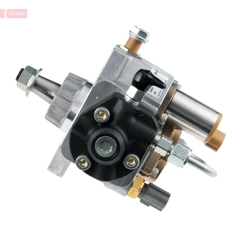 Denso High Pressure Fuel Pump fits Isuzu N V 2008 on
