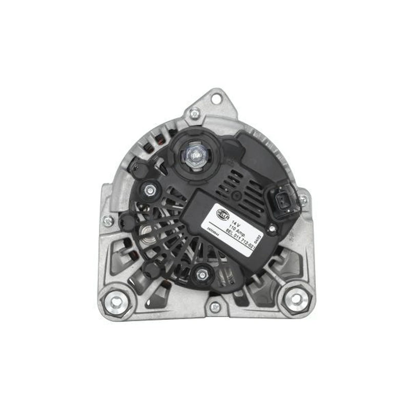 Hella Car Alternator 12V fits Renault Clio 2003-2005 1.5