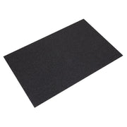 Sealey Orbital Sanding Sheets 12 x 18" 36 Grit Pack of 20 OSS121836 Sealey - Dynamic Drive