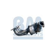 BM Catalysts Homologated Petrol Cat fits Chevrolet Aveo 2011 on 1.6