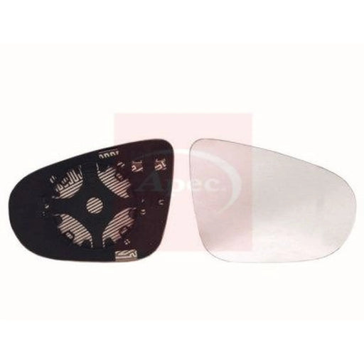 Apec Exterior Wing Mirror Glass Right AMG2048