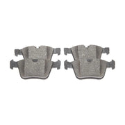 Bosch Front & Rear Pads fits Mercedes-Benz R-Class 2006-2010 251.077 251.177