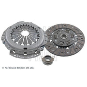 Blue Print Clutch Kit Set 3pc 225mm ADT330146