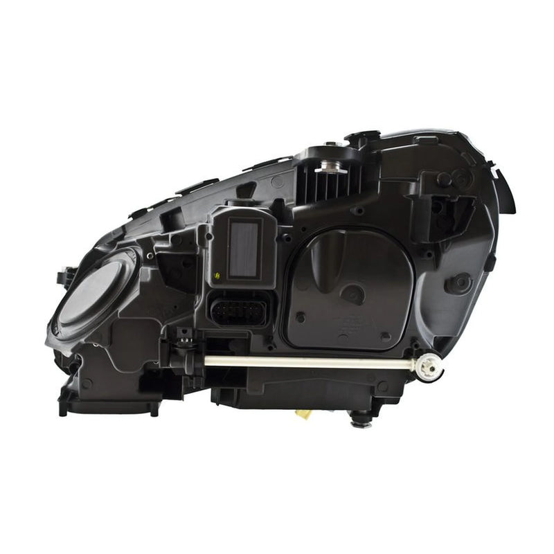 Hella Headlight Headlamp LED Right fits Mercedes-Benz E-Class 2009-2016