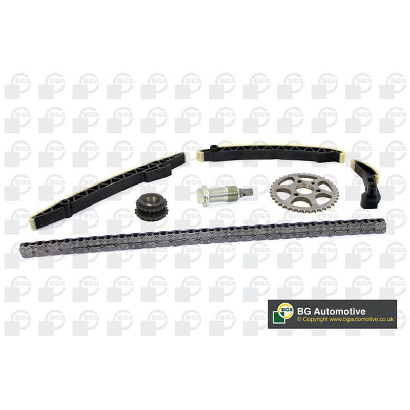 BGA Timing Chain Kit Set 108 Links fits Mercedes-Benz A-Class 2004-2012