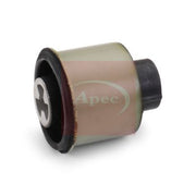 Apec Axle Beam Bushing Rear Right fits Audi A3 1996-2003 1.6 1.8 1.9