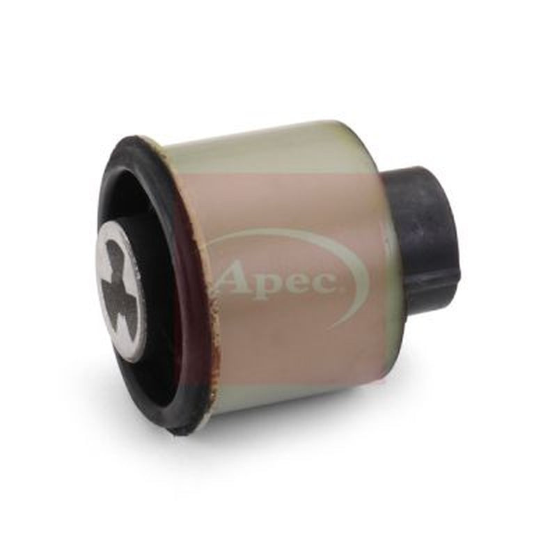 Apec Axle Beam Bushing Rear Right fits Audi A3 1996-2003 1.6 1.8 1.9