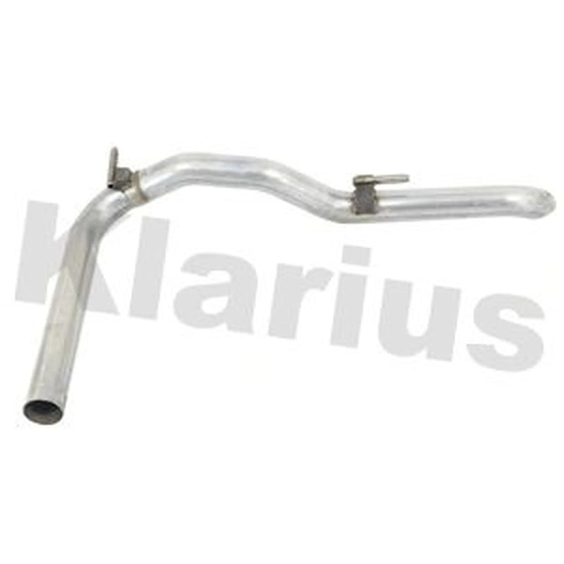 Klarius Exhaust Pipe OD fits VW Crafter 30-50 Platform/Chassis 2006-2013 2.5