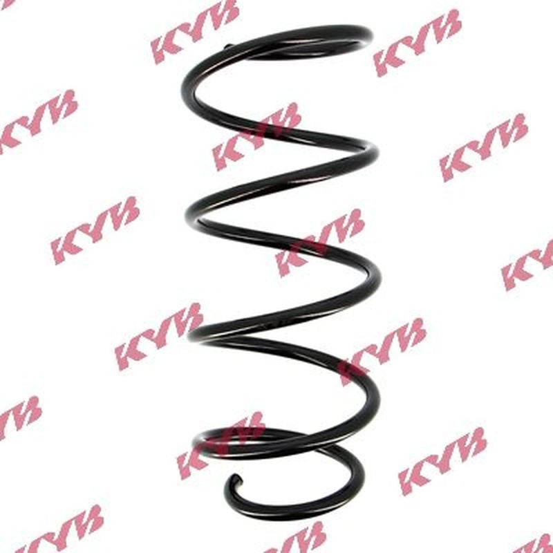 KYB Front Suspension Coil Spring fits BMW 1 2004-2013