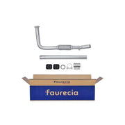 Hella Exhaust Pipe OD fits Opel Combo Box Body/Mpv 1994-2001 1.7