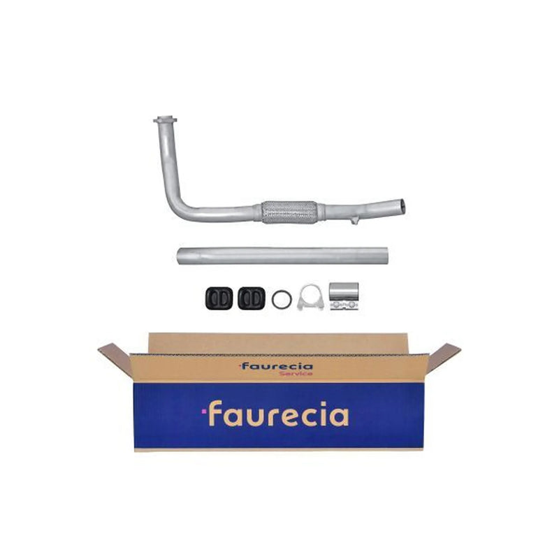 Hella Exhaust Pipe OD fits Opel Combo Box Body/Mpv 1994-2001 1.7