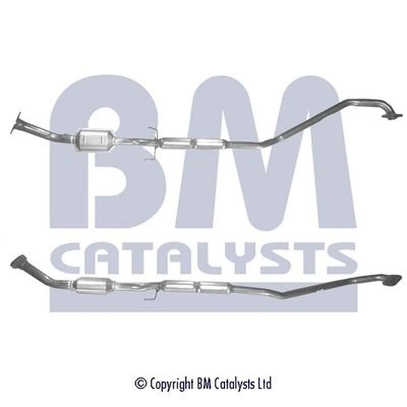 BM Catalysts Homologated Petrol Cat fits Toyota Avensis 2003-2008 1.8