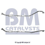 BM Catalysts Homologated Petrol Cat BM91239H
