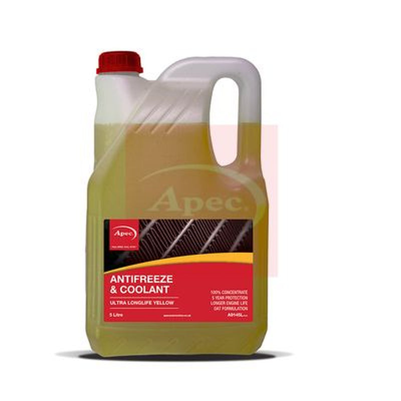 Apec Antifreeze 5 Litres thin (low-viscosity)