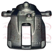 Apec Brake Caliper Assembly Front Left LCA724N