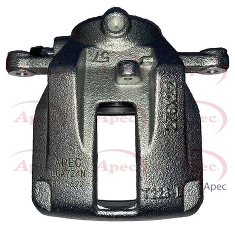 Apec Brake Caliper Assembly Front Left LCA724N