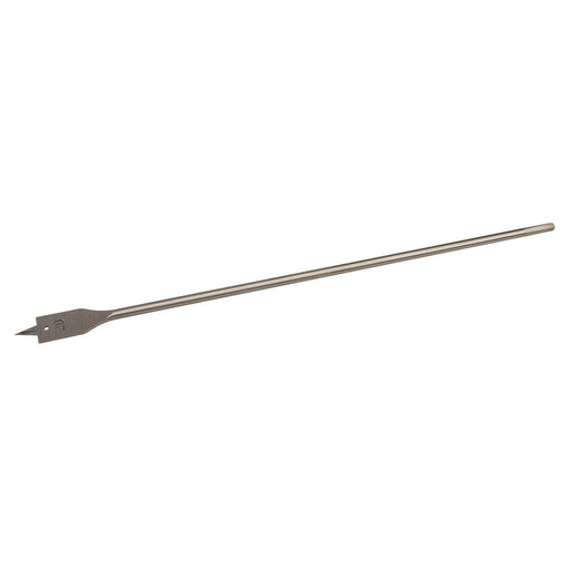 Silverline Extra Long Flat Bit 20 x 400mm Silverline - Dynamic Drive