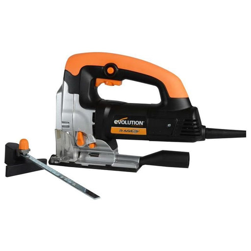 Evolution RAGE7-S Multi-Purpose Jigsaw 710W 240V Evolution - Dynamic Drive