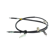 Bosch Handbrake Cable Right Rear fits Mazda 5 2005-2010 1.8 2.0