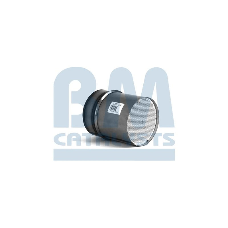 BM Catalysts Homologated Diesel Cat & Dpf fits Citroën C3 II 2009-2016 1.4