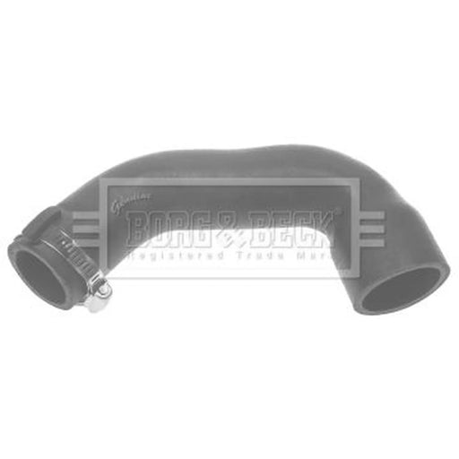Borg & Beck Intercooler Turbo Charge Air Hose BTH1276