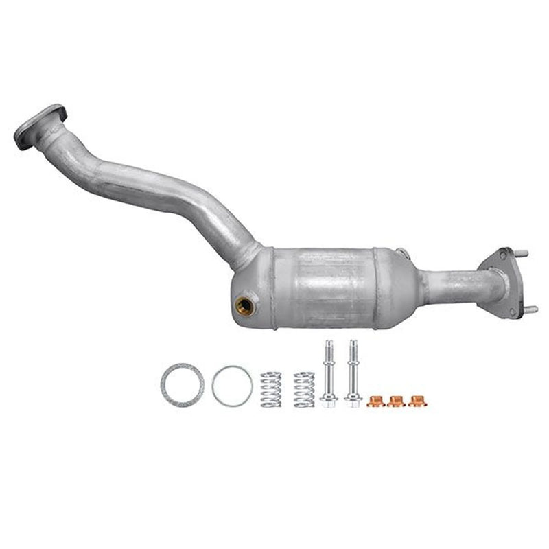 Hella Catalytic Converter fits Honda Jazz II 2002-2008 1.2 1.3