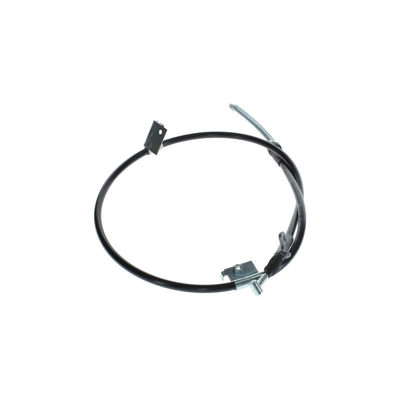 Bosch Handbrake Cable Left Rear fits Nissan Terrano II 1993-2007 2.4 2.7 3.0