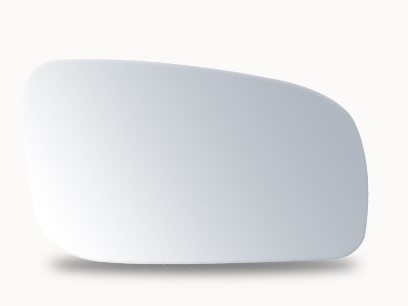Summit Stick-On Standard Mirror Glass fits Skoda Octavia Fabia RHS Summit - Bars 4 Cars