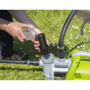 Sealey Surface Mounting Water Pump Stainless Steel 55L/min 230V WPS062S Sealey - Dynamic Drive