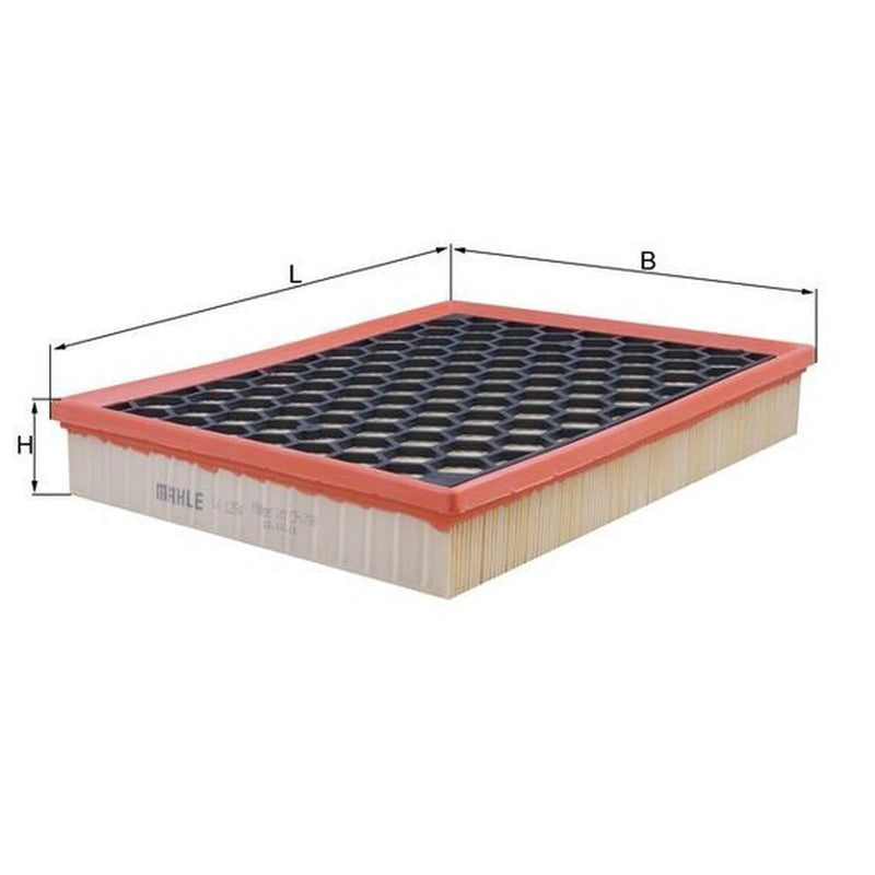 Mahle Engine Air Filter LX 1294