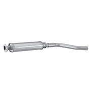 Hella Middle Silencer fits Fiat Punto 1999-2012 1.8 188.738